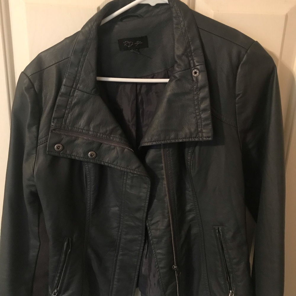 RD Style Moto Jacket from Stitch Fix